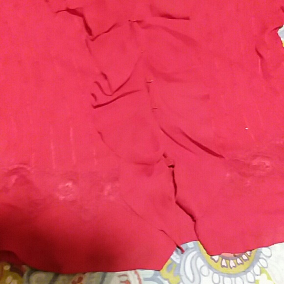 Women's signature by Robbie Bee button down shirt - Picture 5 of 7